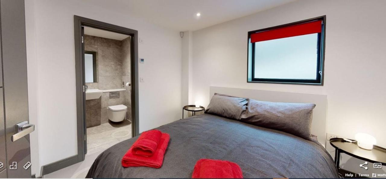 2 The View Apartments Ilfracombe - Seafront, Parking, Lift, Ev Exterior foto
